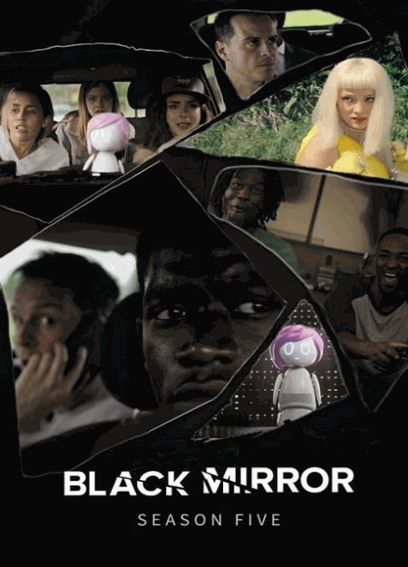 [DVD]  ブラック・ミラー シーズン5