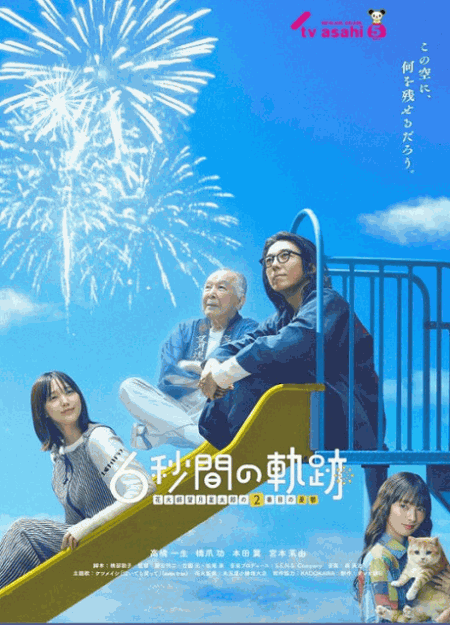 [DVD] 6秒間の軌跡～花火師・望月星太郎の2番目の憂鬱