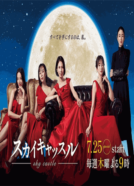 [DVD] スカイキャッスル