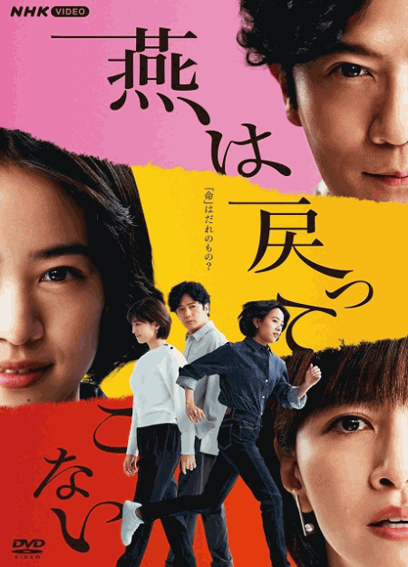 [DVD] 燕は戻ってこない