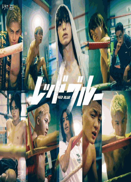 [DVD]  レッドブルー