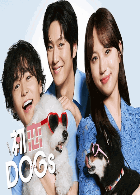 [DVD]  初恋DOGs