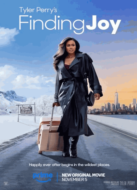 [DVD]  タイラー・ペリーのジョイを探して