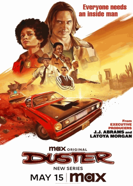 [DVD]  DUSTER / ダスター