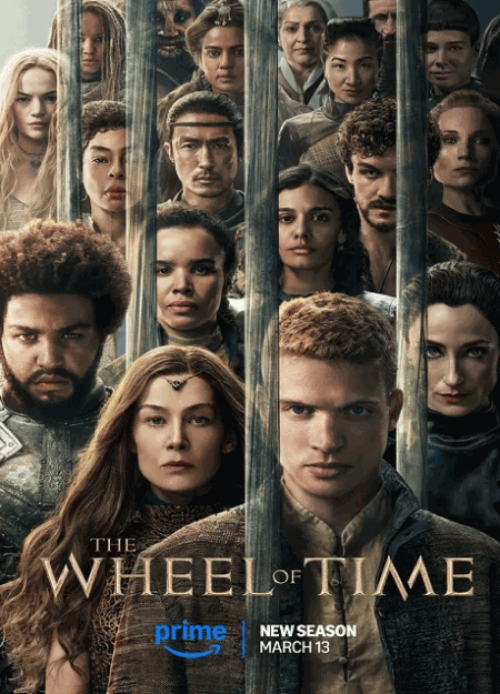 [DVD]  ホイール・オブ・タイム シーズン3