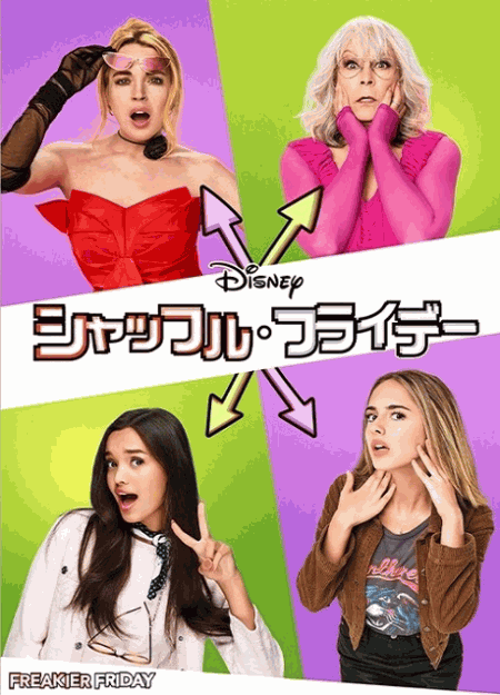 [DVD]  シャッフル・フライデー