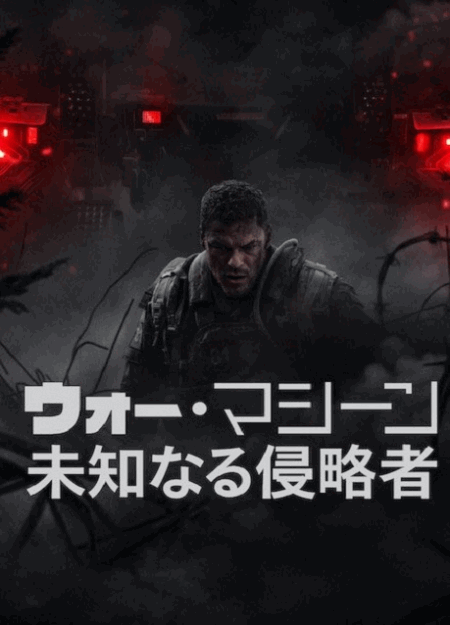 [DVD]  ウォー・マシーン: 未知なる侵略者