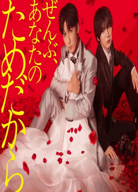 [DVD]  ぜんぶ、あなたのためだから