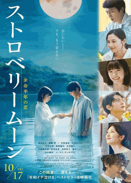 [DVD]  ストロベリームーン 余命半年の恋