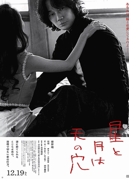 [DVD]  星と月は天の穴