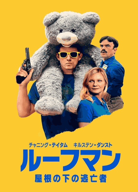 [DVD]  ルーフマン ― 屋根の下の逃亡者（字幕版）