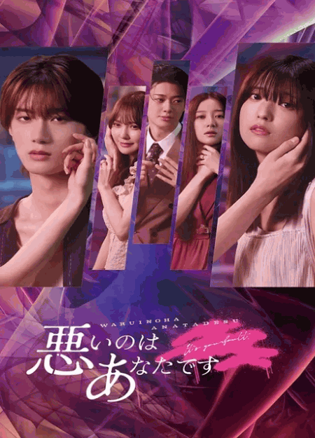 [DVD]  悪いのはあなたです