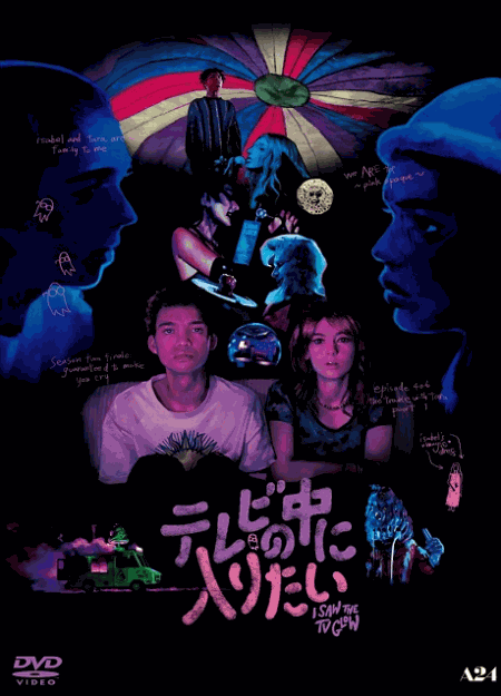 [DVD]  テレビの中に入りたい（字幕版）