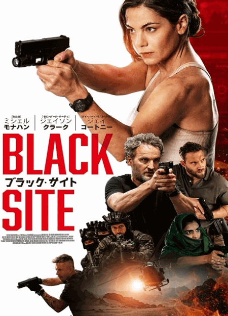 [DVD]  ブラック・サイト 危険区域