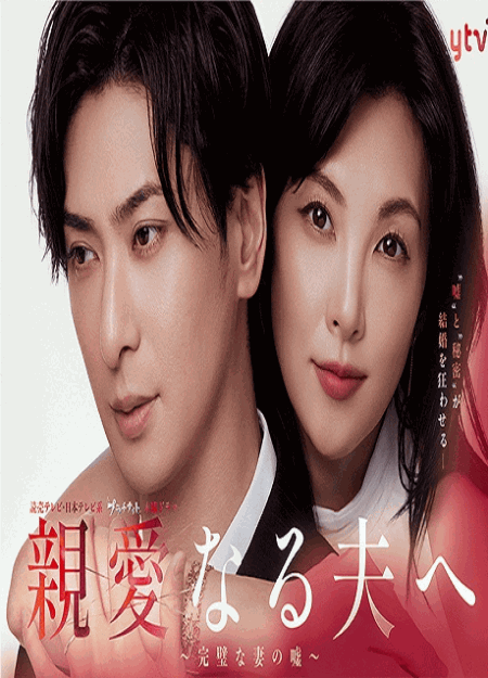 [DVD]  親愛なる夫へ～完璧な妻の嘘～